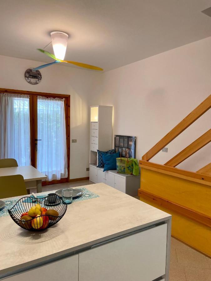 Residenza Mayla Villa Lignano Sabbiadoro Esterno foto