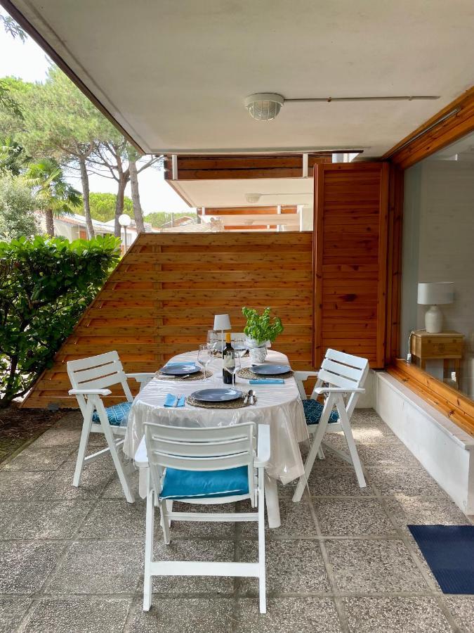 Residenza Mayla Villa Lignano Sabbiadoro Esterno foto
