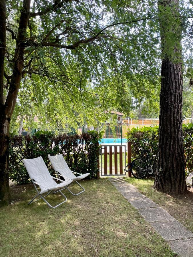 Residenza Mayla Villa Lignano Sabbiadoro Esterno foto