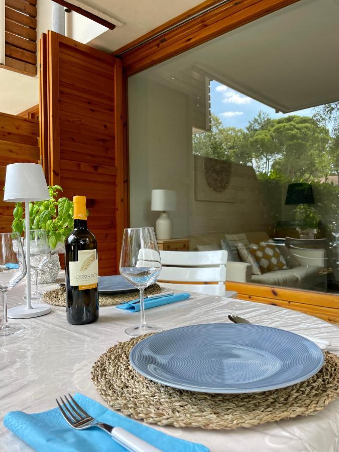 Residenza Mayla Villa Lignano Sabbiadoro Esterno foto