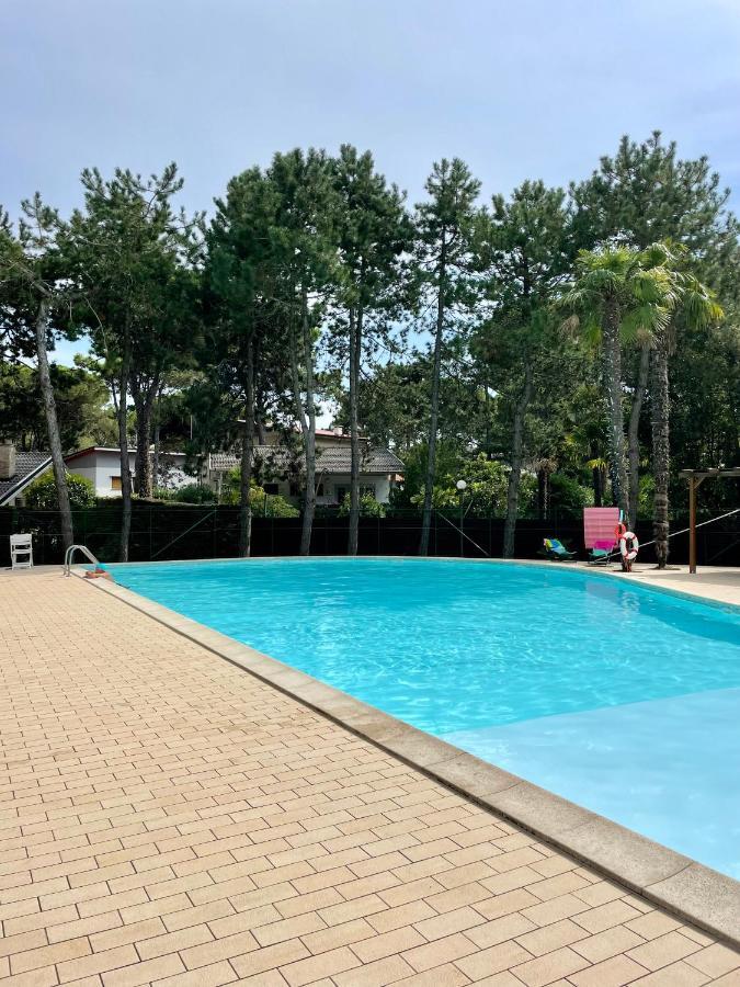 Residenza Mayla Villa Lignano Sabbiadoro Esterno foto