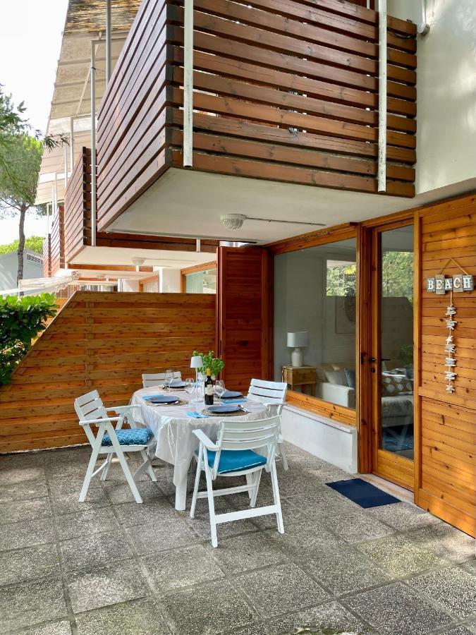 Residenza Mayla Villa Lignano Sabbiadoro Esterno foto