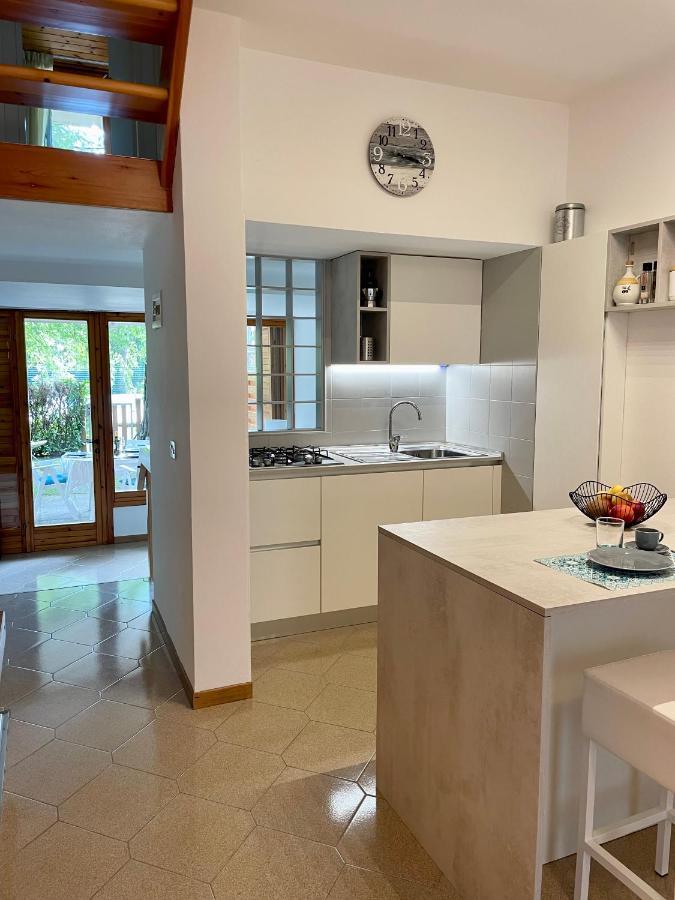 Residenza Mayla Villa Lignano Sabbiadoro Esterno foto