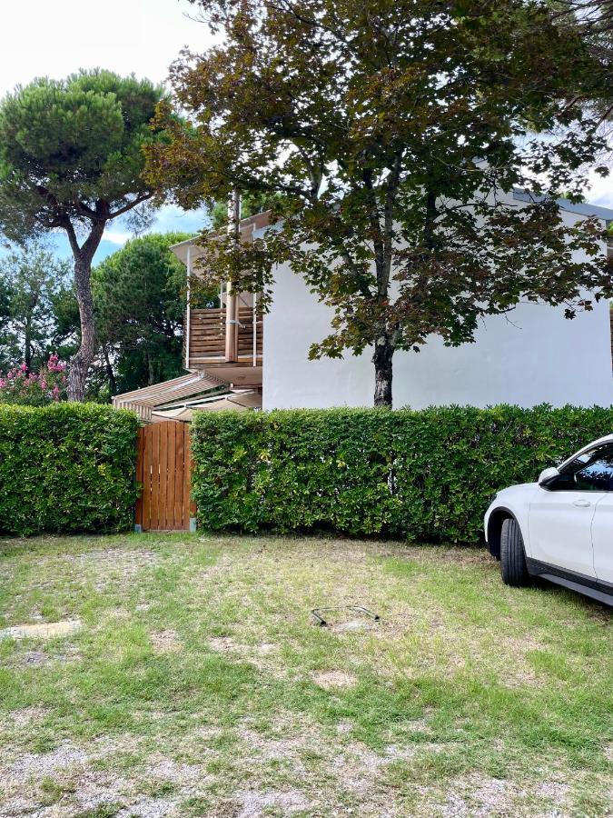 Residenza Mayla Villa Lignano Sabbiadoro Esterno foto
