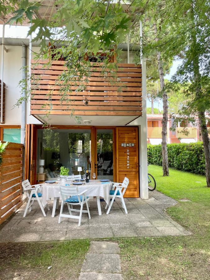 Residenza Mayla Villa Lignano Sabbiadoro Esterno foto