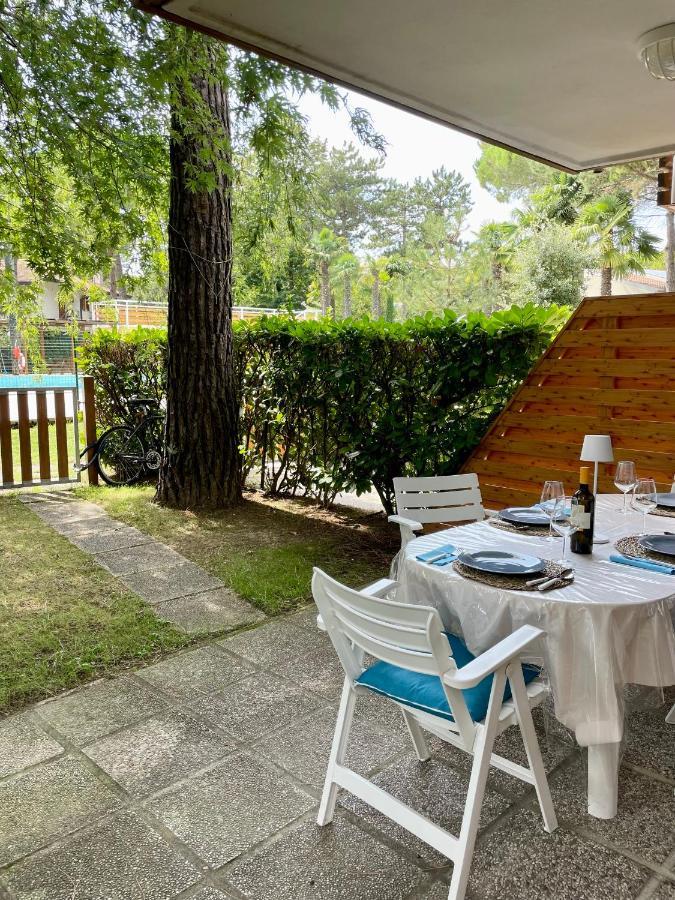Residenza Mayla Villa Lignano Sabbiadoro Esterno foto